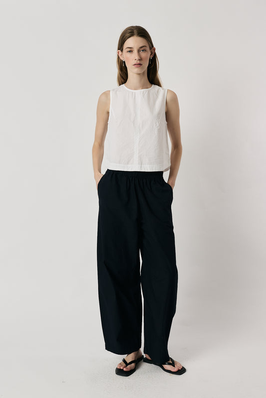 Agnes Pant Navy