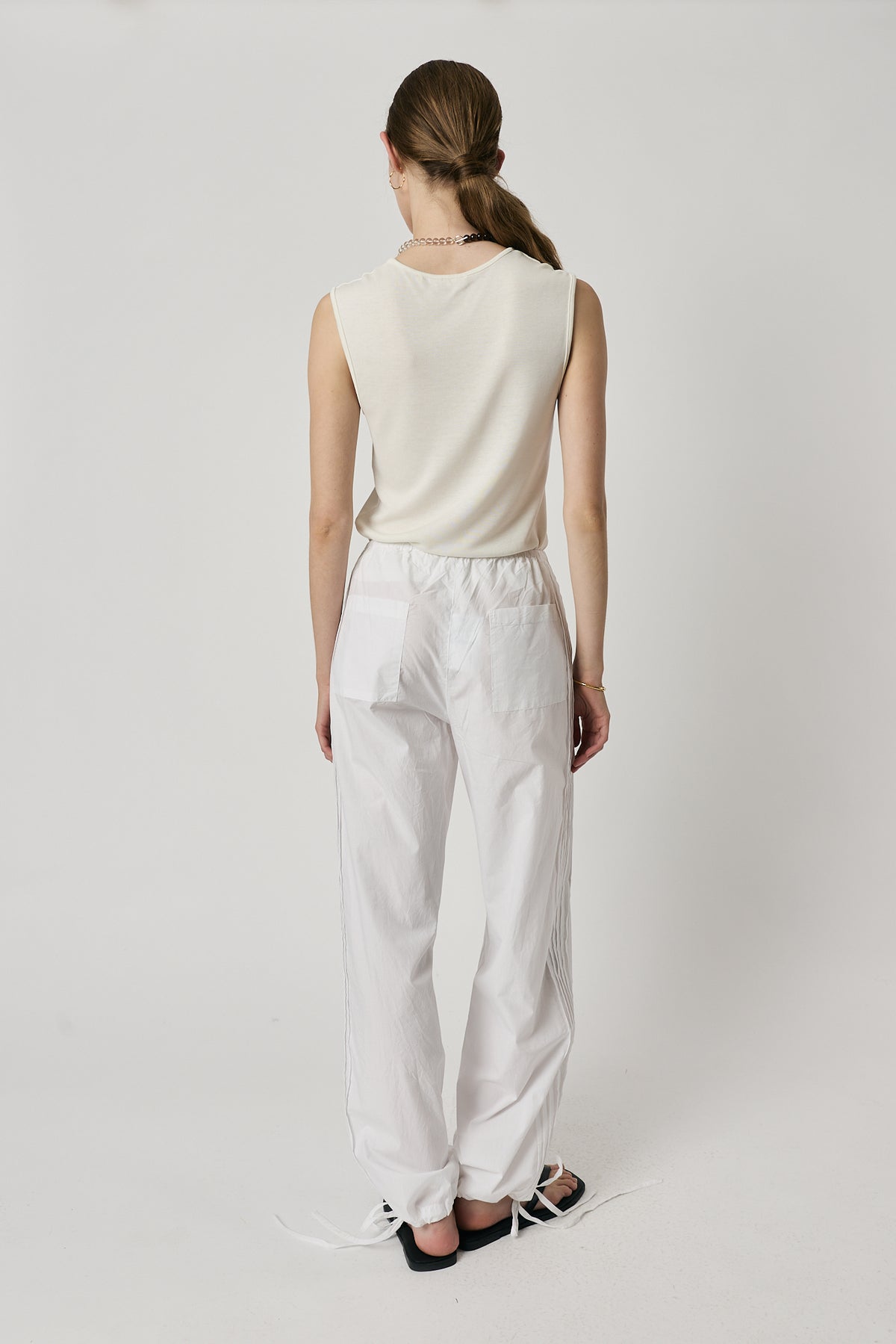 AXEL PANT WHITE
