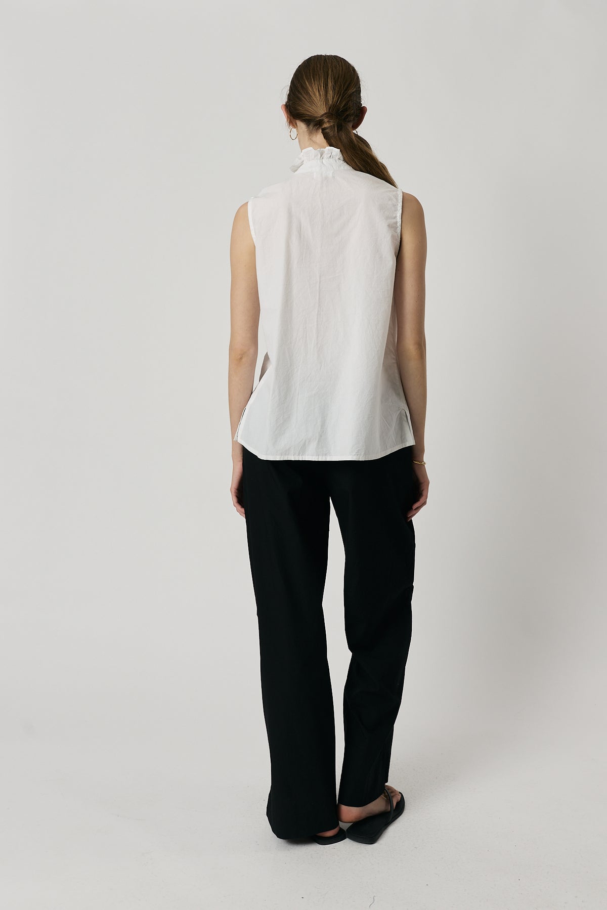 Coco Top White