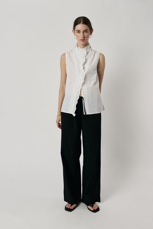 Coco Top White