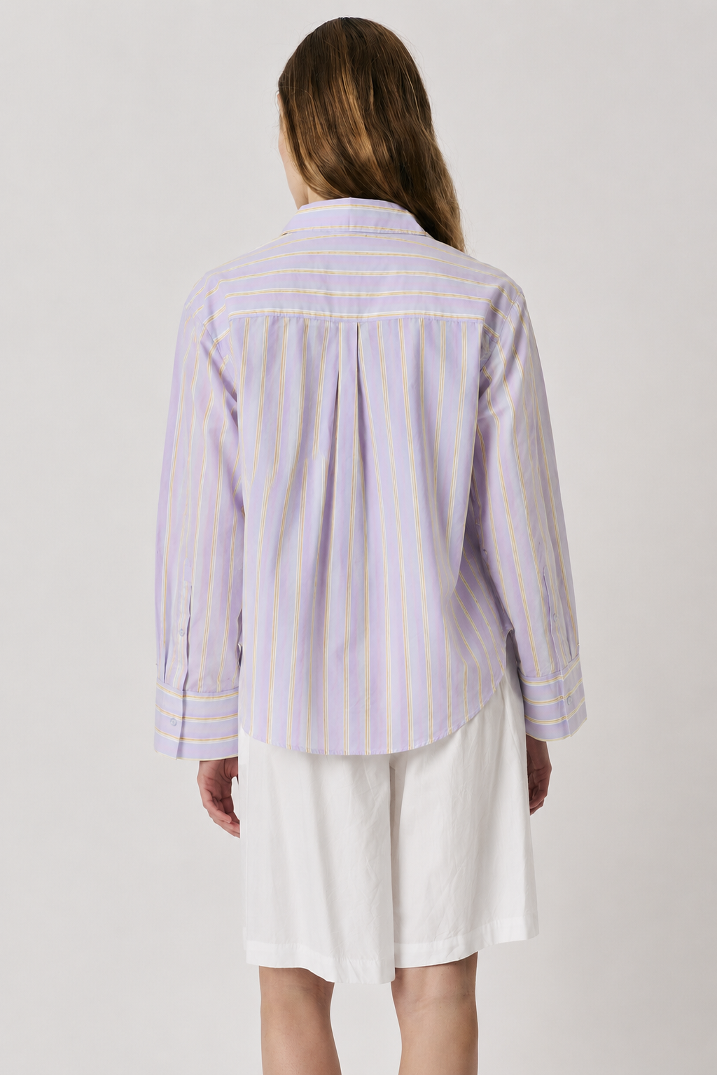 Corti Shirt Lilac