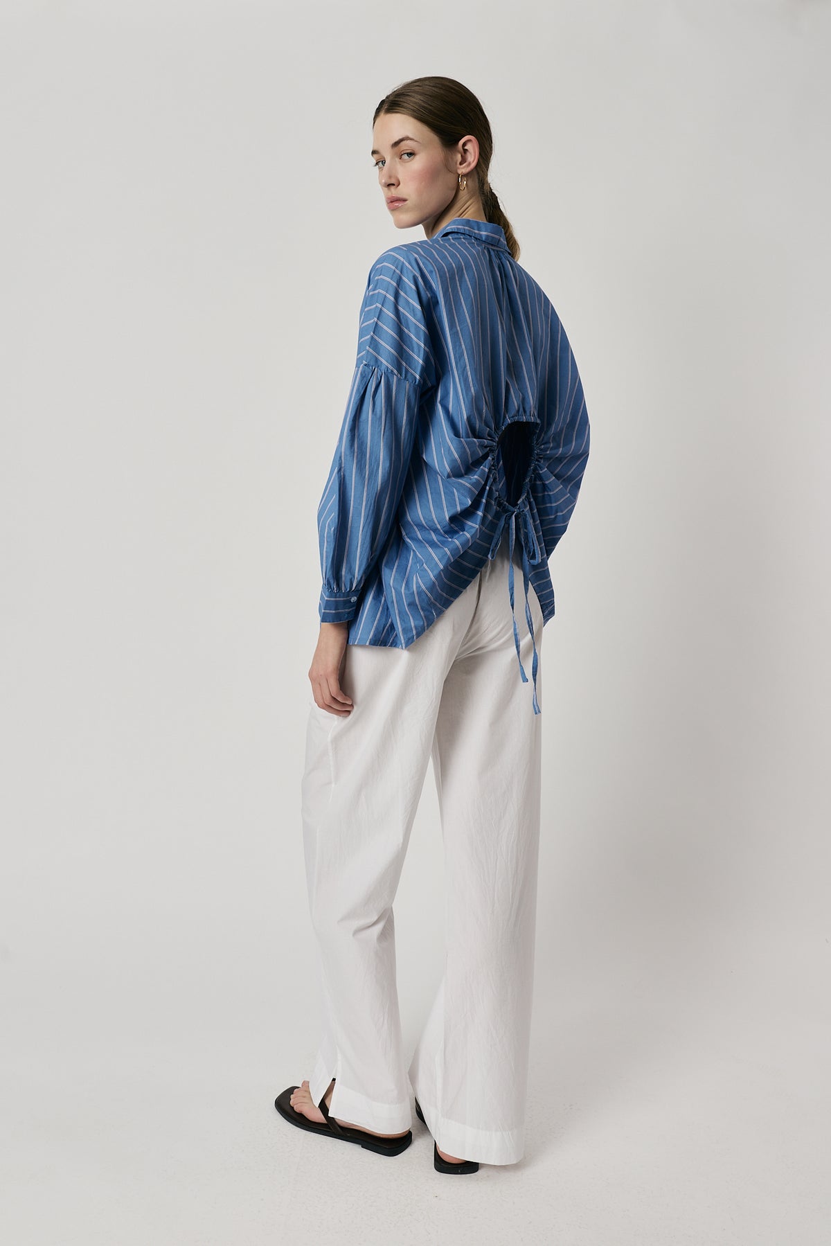 KENNEDY CUT-OUT SHIRT