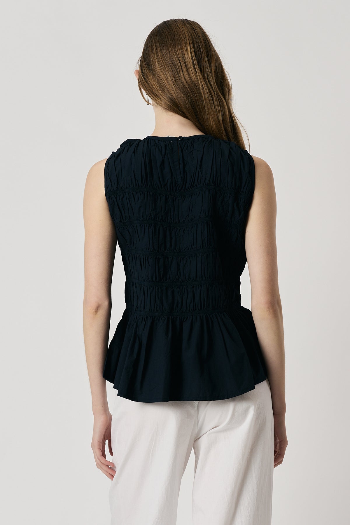Leonard Top Navy