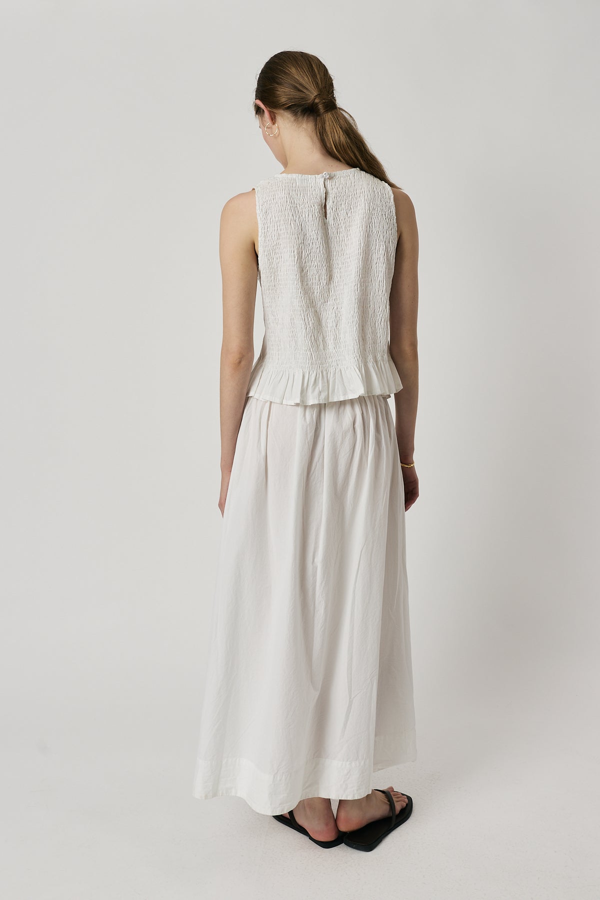 PARKER TOP WHITE