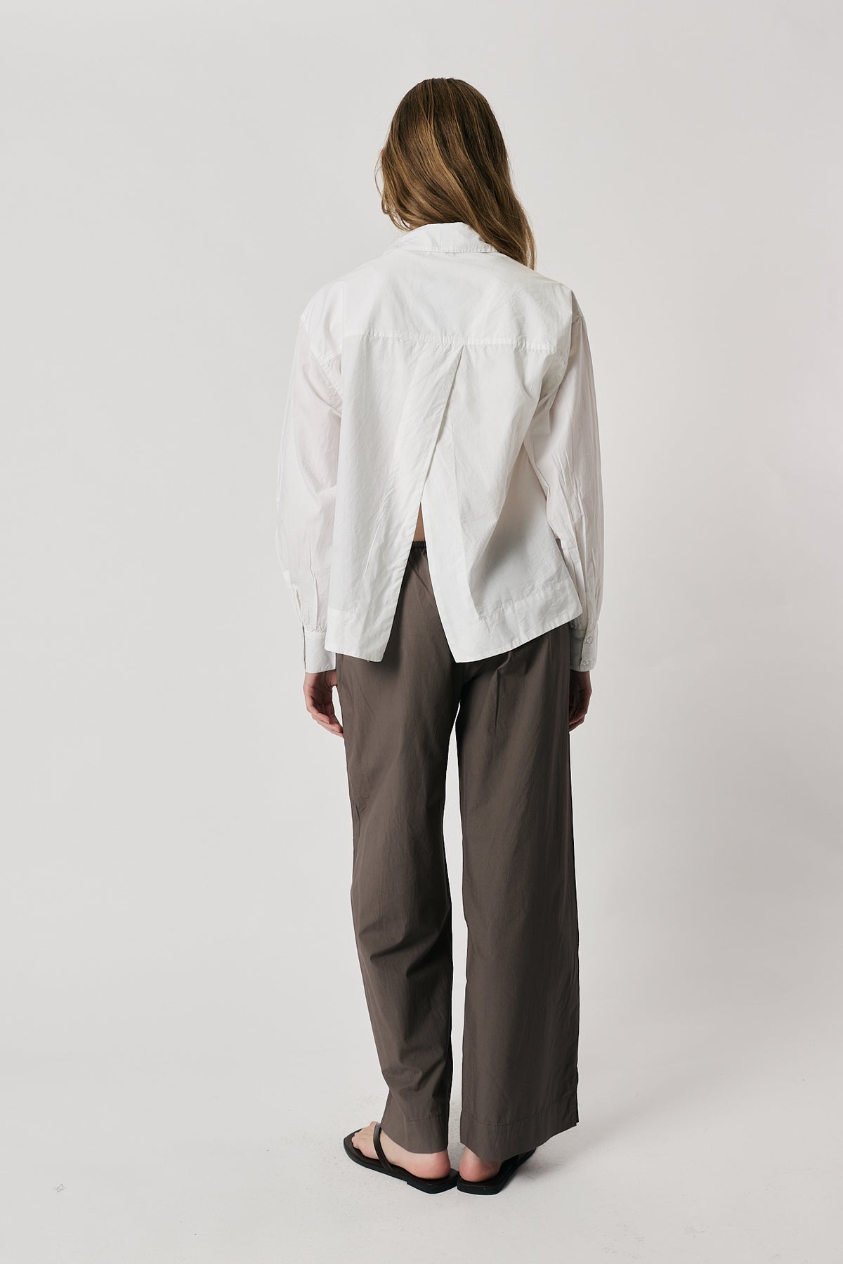 SOLINE SHIRT WHITE