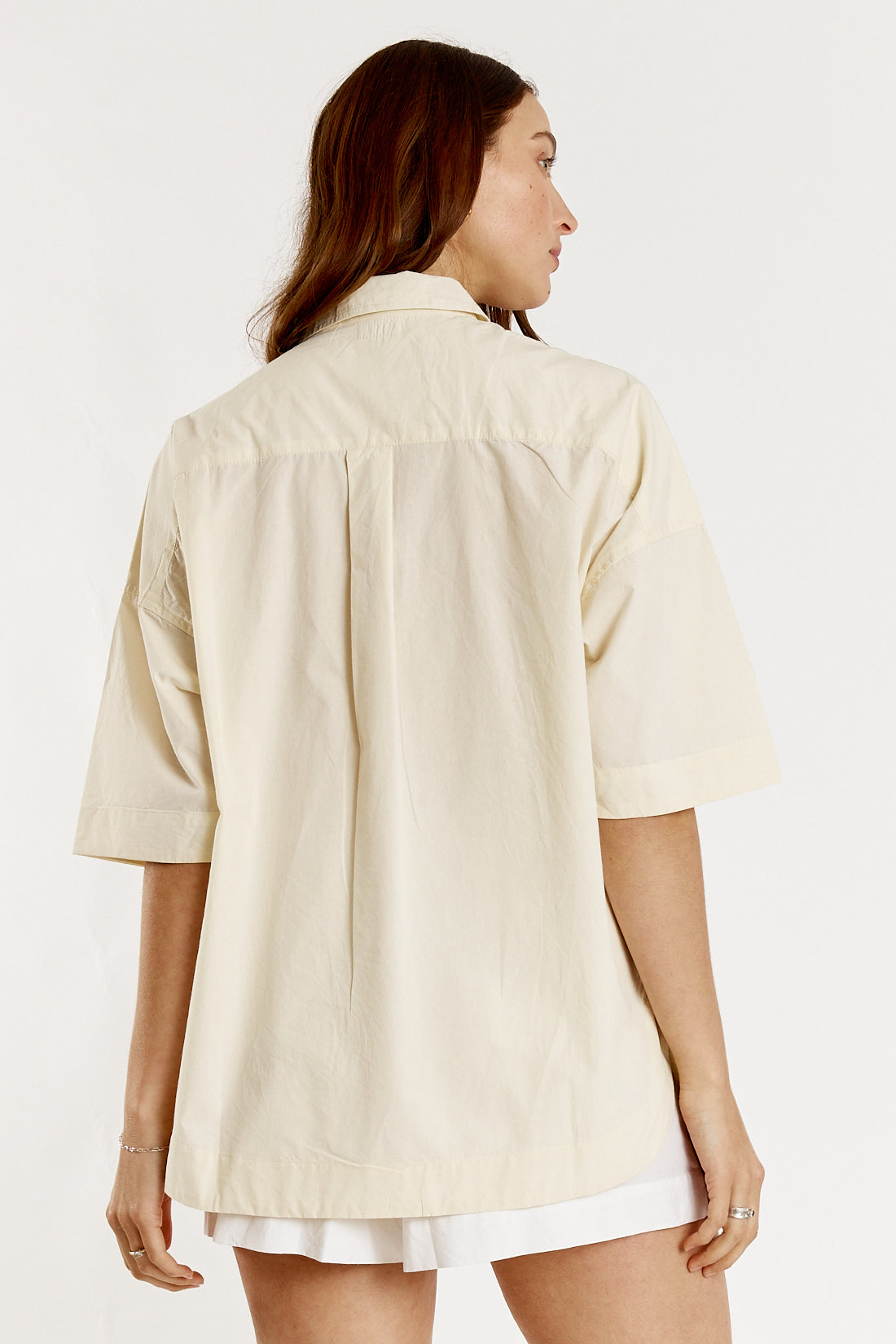 Arles Shirt Butter