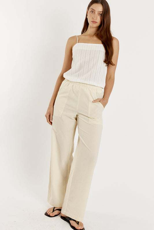 Casa Pant Butter