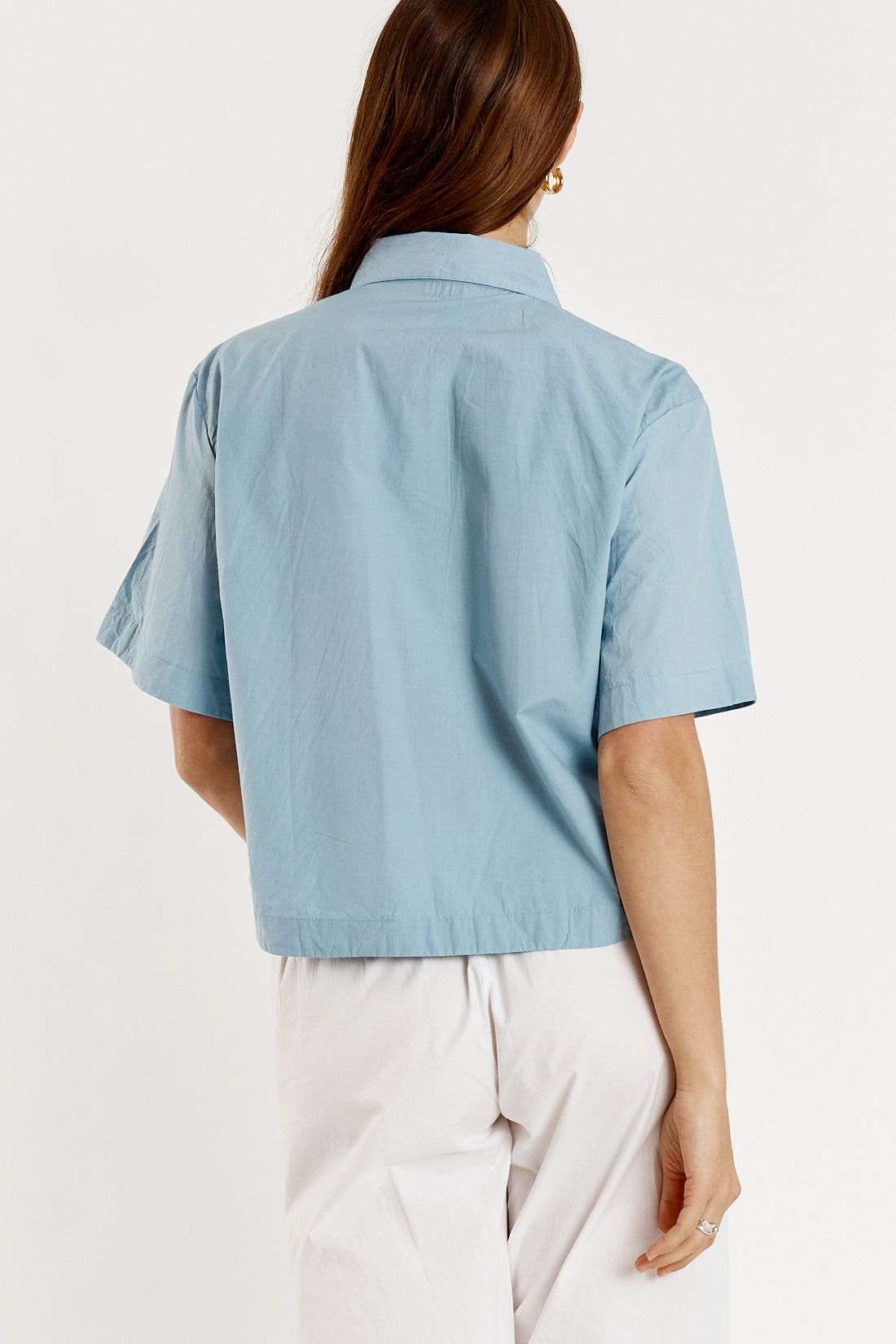 Loire Shirt Blue