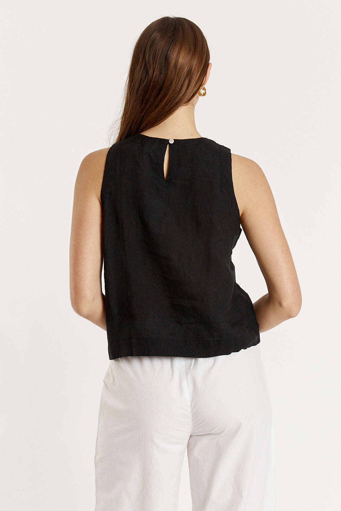 Lolita Singlet Black