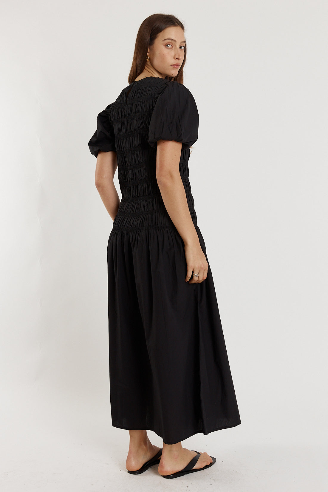 Pyke Dress Black