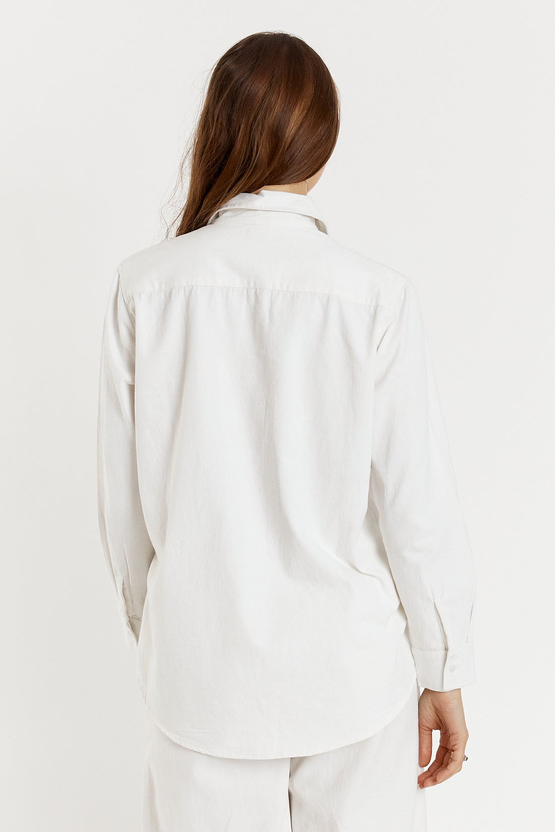 Roches Shirt White