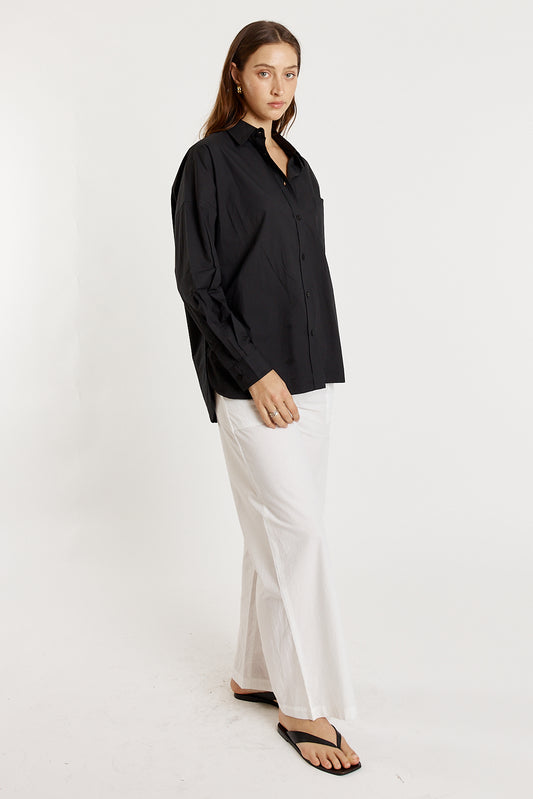 Tuba Shirt Black