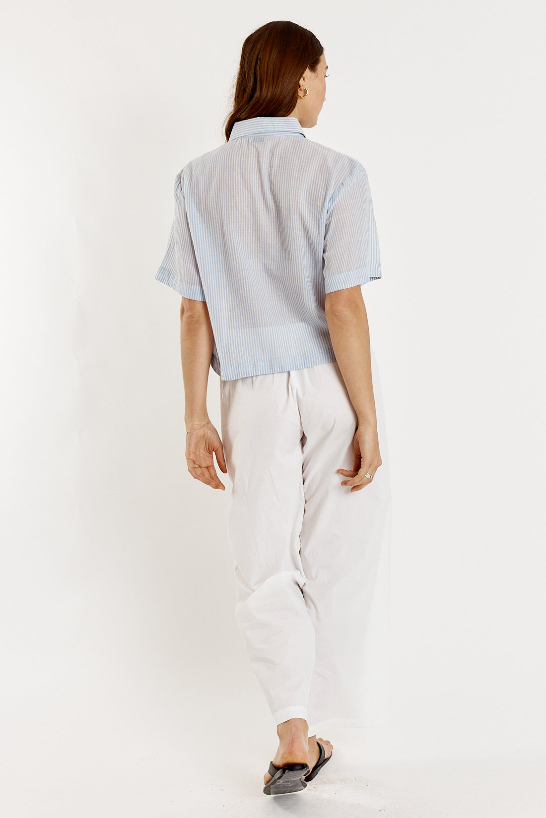 Pellier Pant White