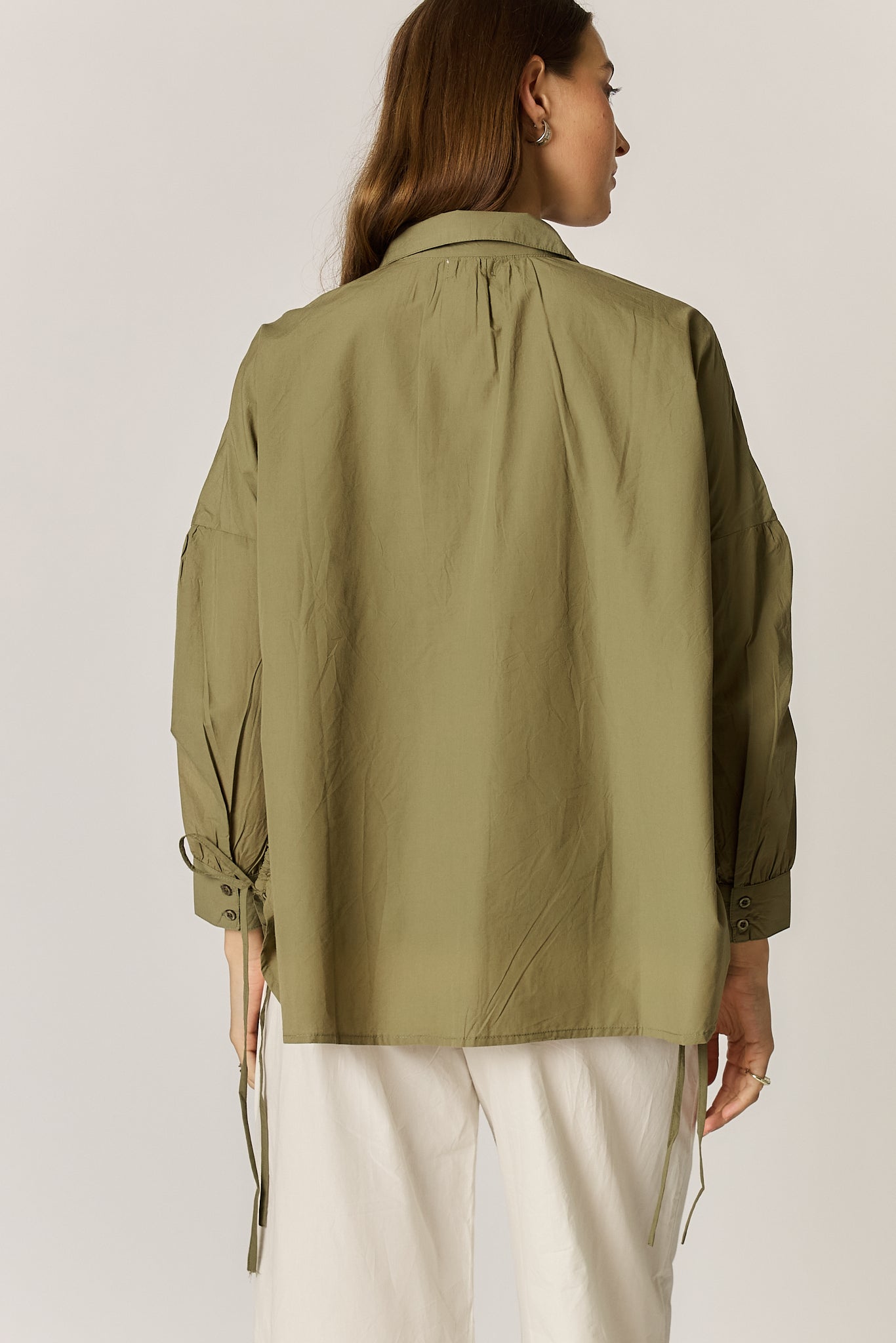 Joni Shirt Olive