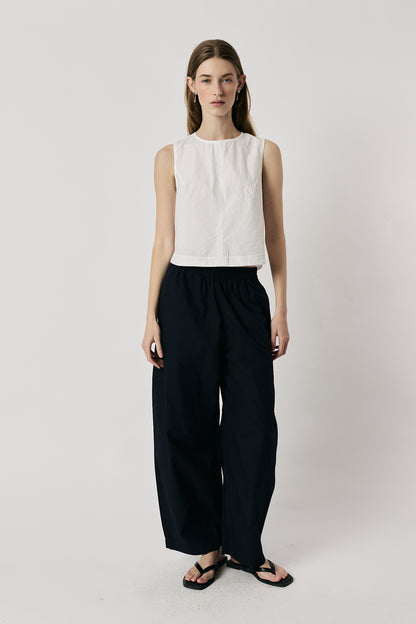Agnes Pant Navy