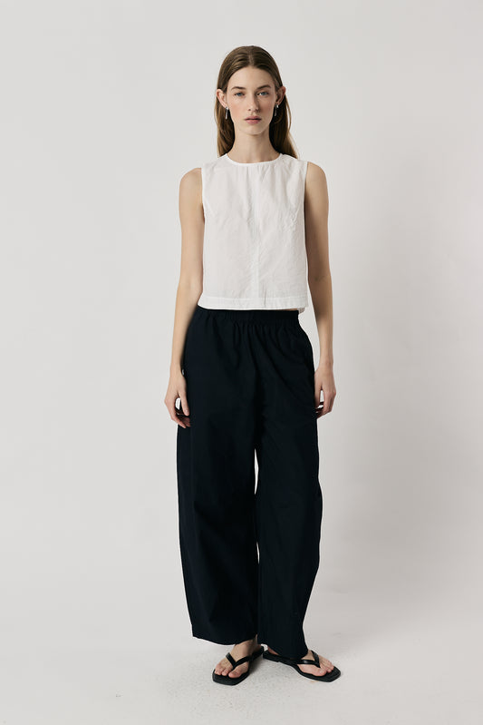 Agnes Pant Navy