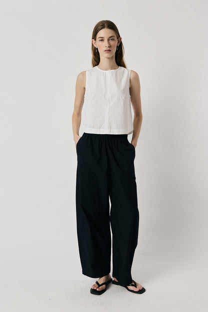 Agnes Pant Navy
