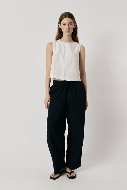 Agnes Pant Navy