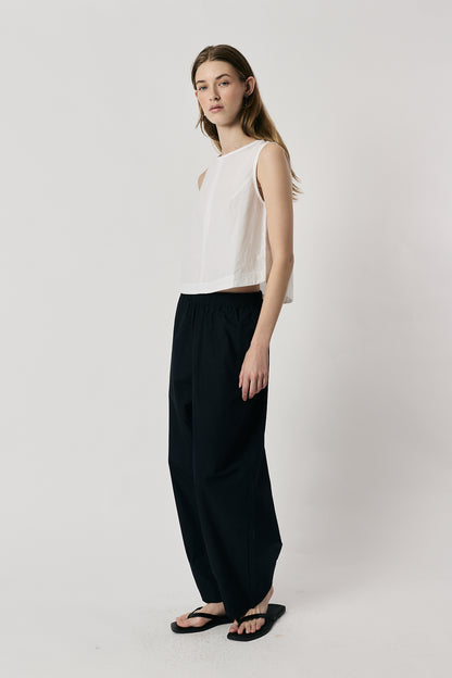 Agnes Pant Navy
