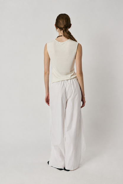 LUNA PANT WHITE