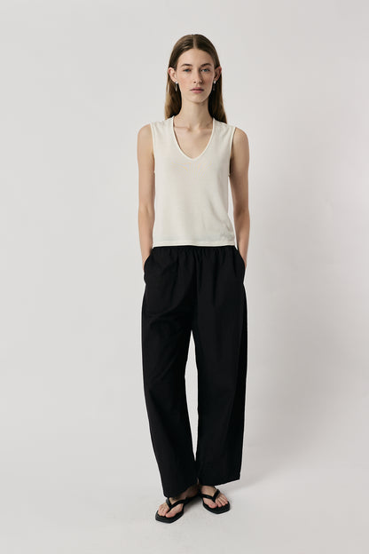 Agnes Pant Black Coffee