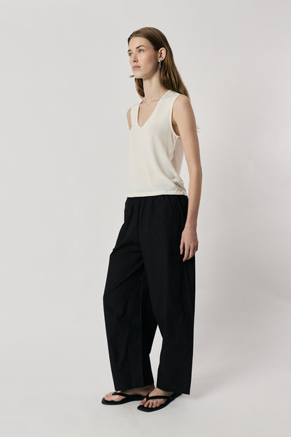 Agnes Pant Black Coffee