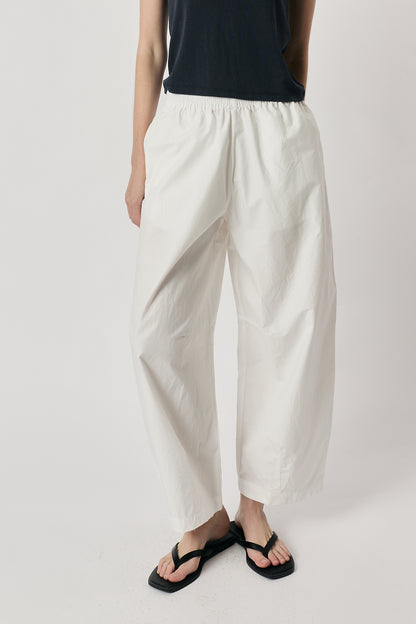 Agnes Pant White