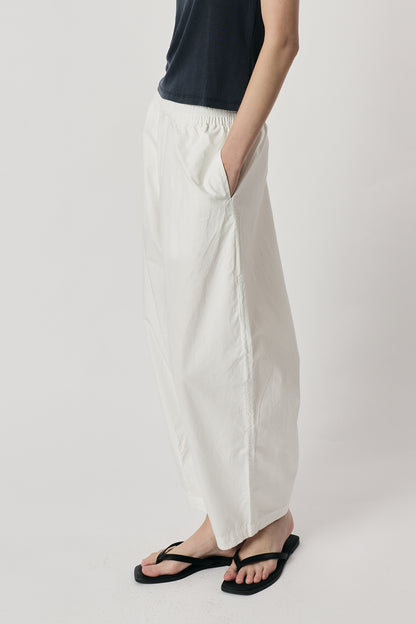 Agnes Pant White