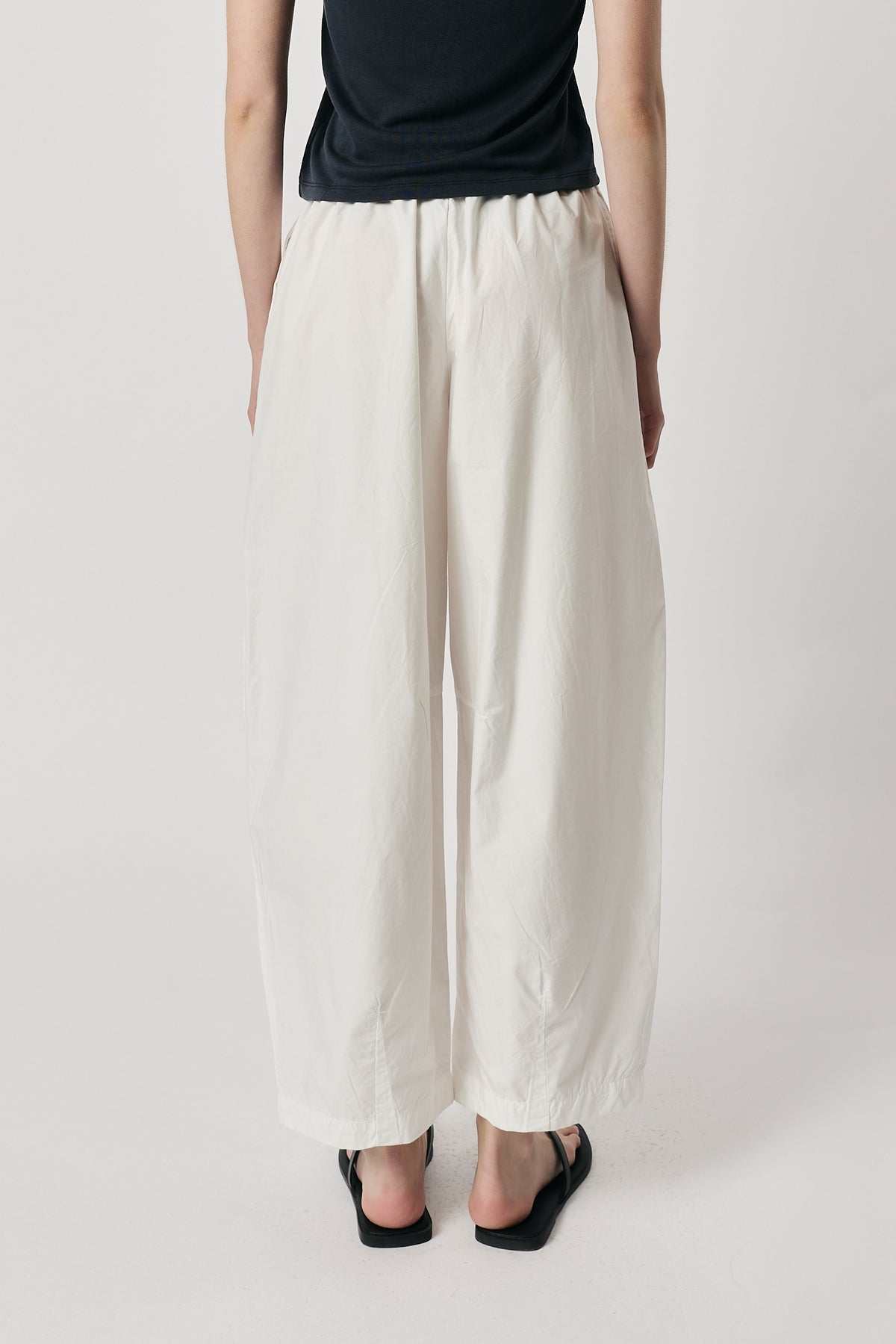 Agnes Pant White