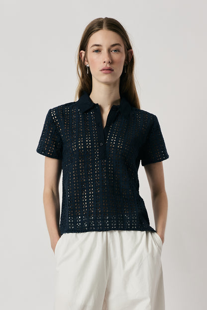 Arlo Shirt Navy