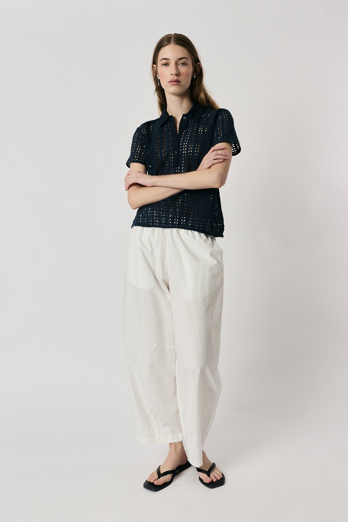 Arlo Shirt Navy