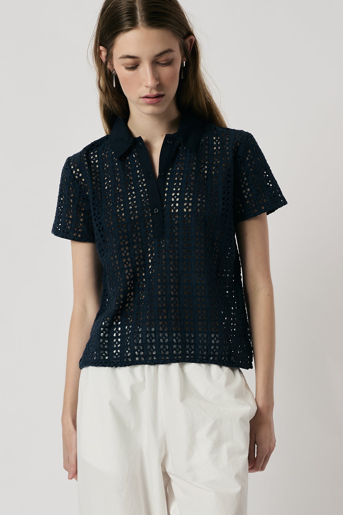 Arlo Shirt Navy