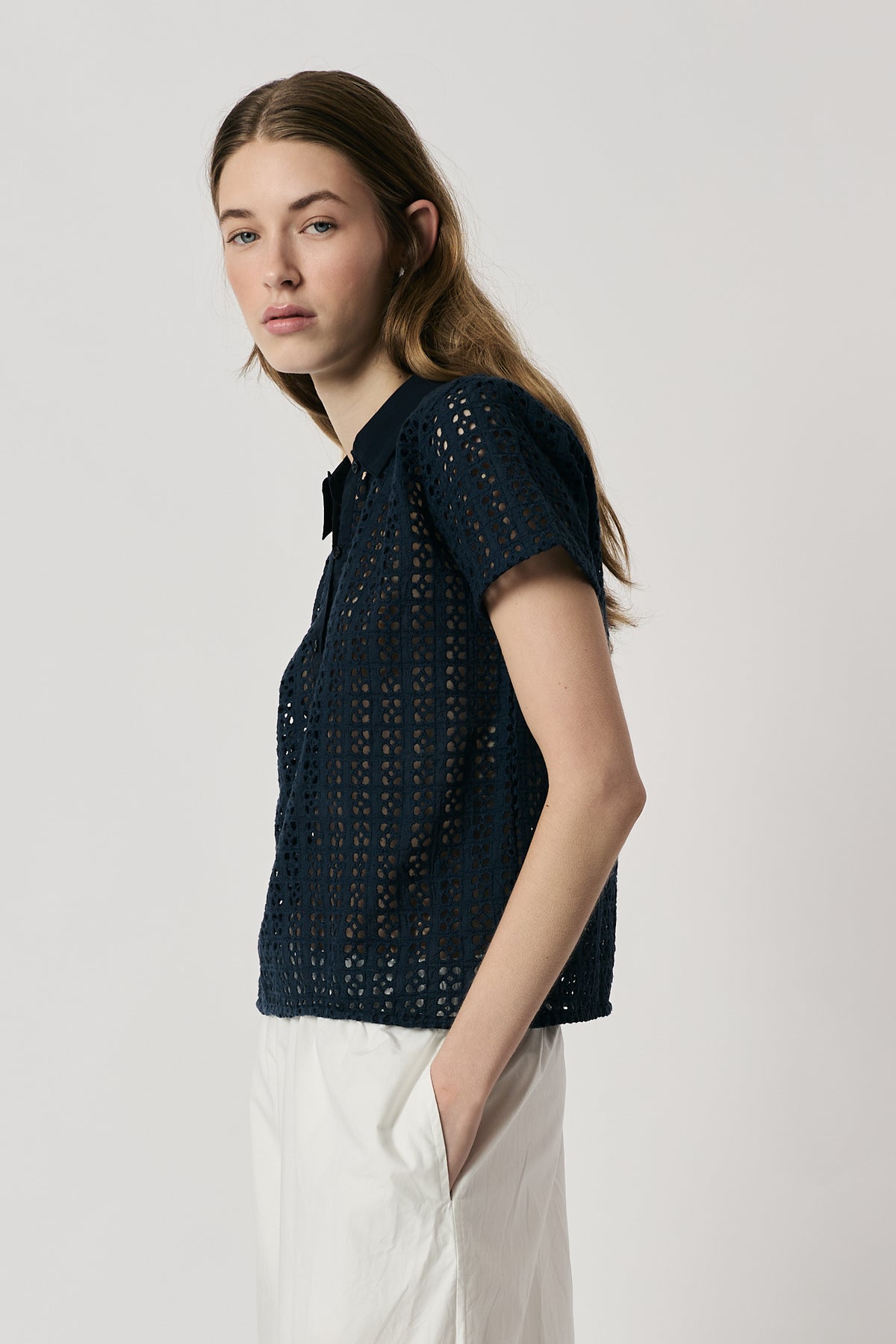Arlo Shirt Navy
