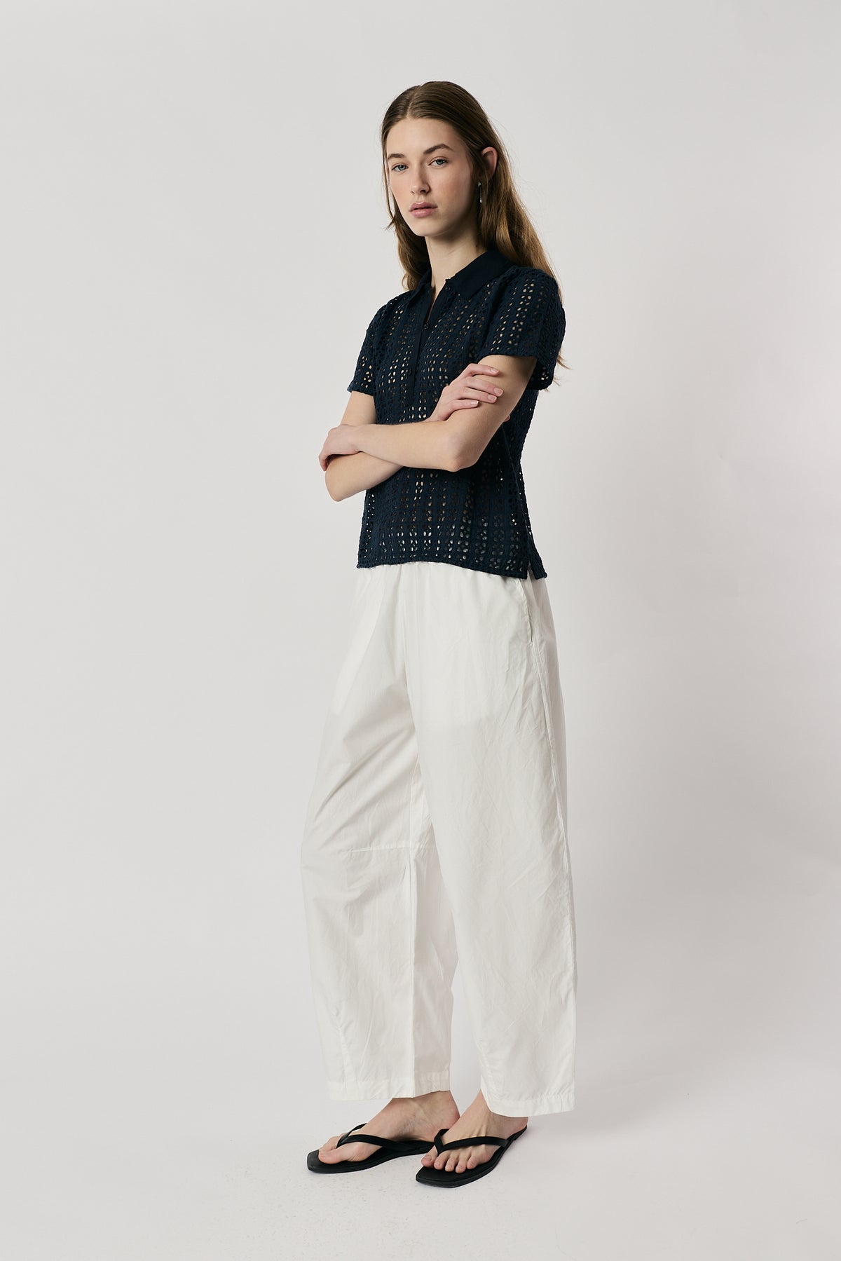 Arlo Shirt Navy