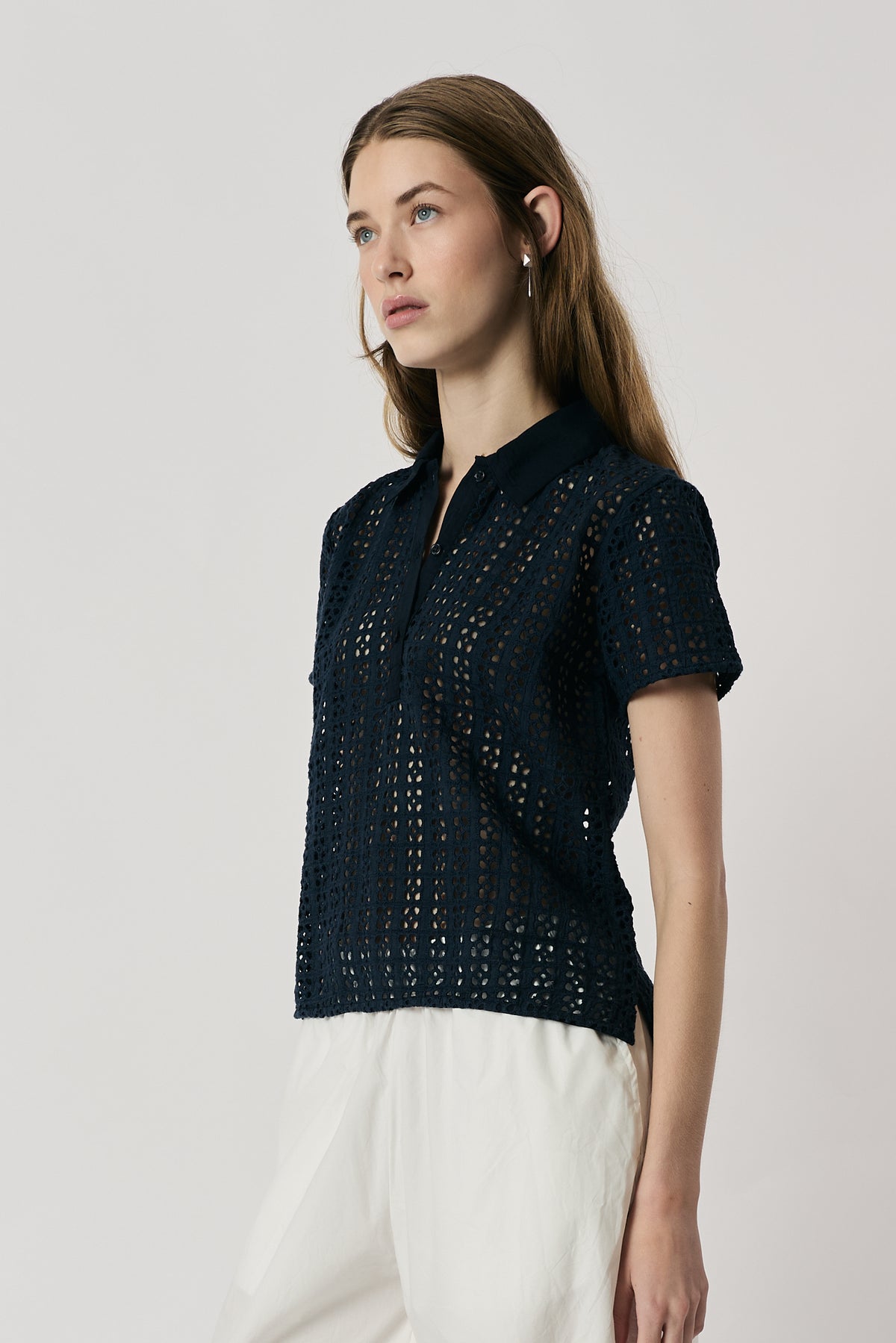 Arlo Shirt Navy