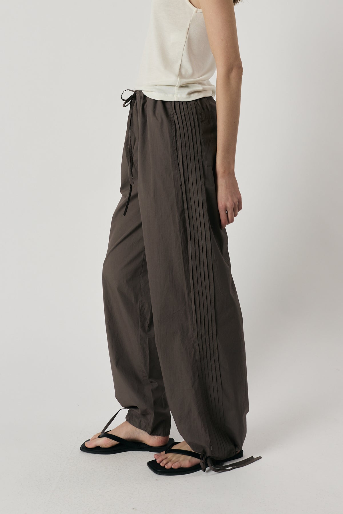 AXEL PANT CHARCOAL