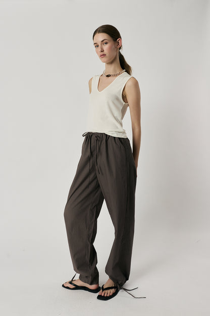 AXEL PANT CHARCOAL