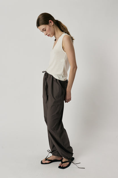 AXEL PANT CHARCOAL