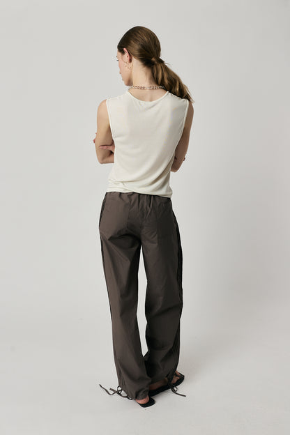 AXEL PANT CHARCOAL