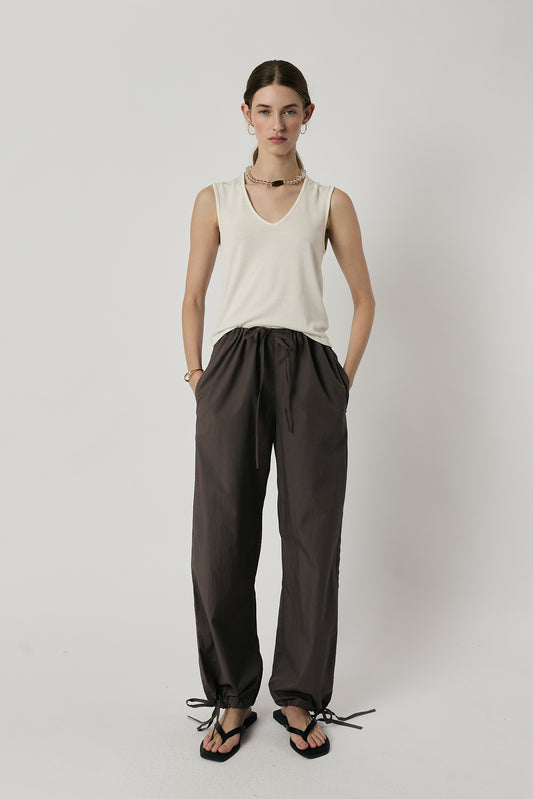 AXEL PANT CHARCOAL