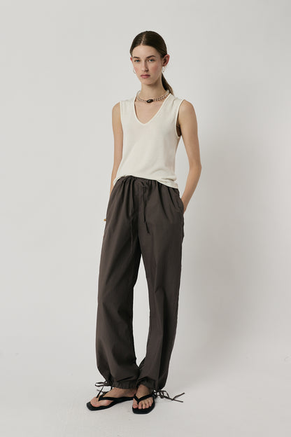 AXEL PANT CHARCOAL