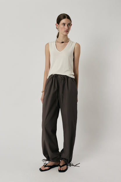 AXEL PANT CHARCOAL