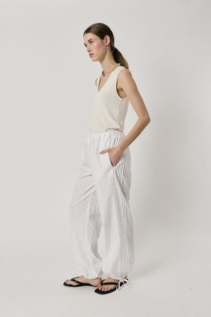 AXEL PANT WHITE