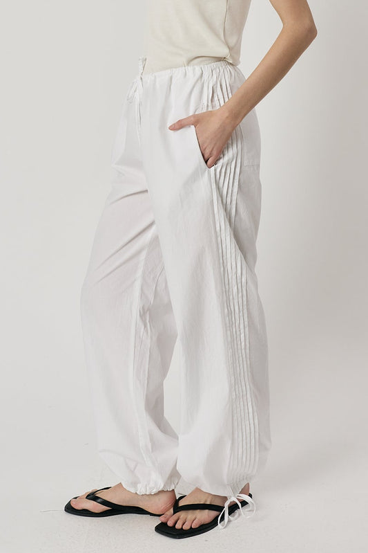 Axel Pant White