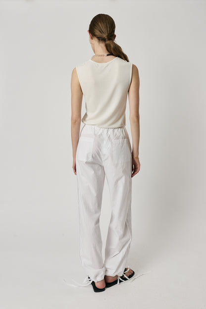AXEL PANT WHITE