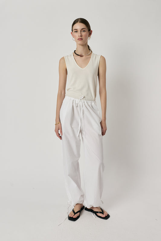 AXEL PANT WHITE