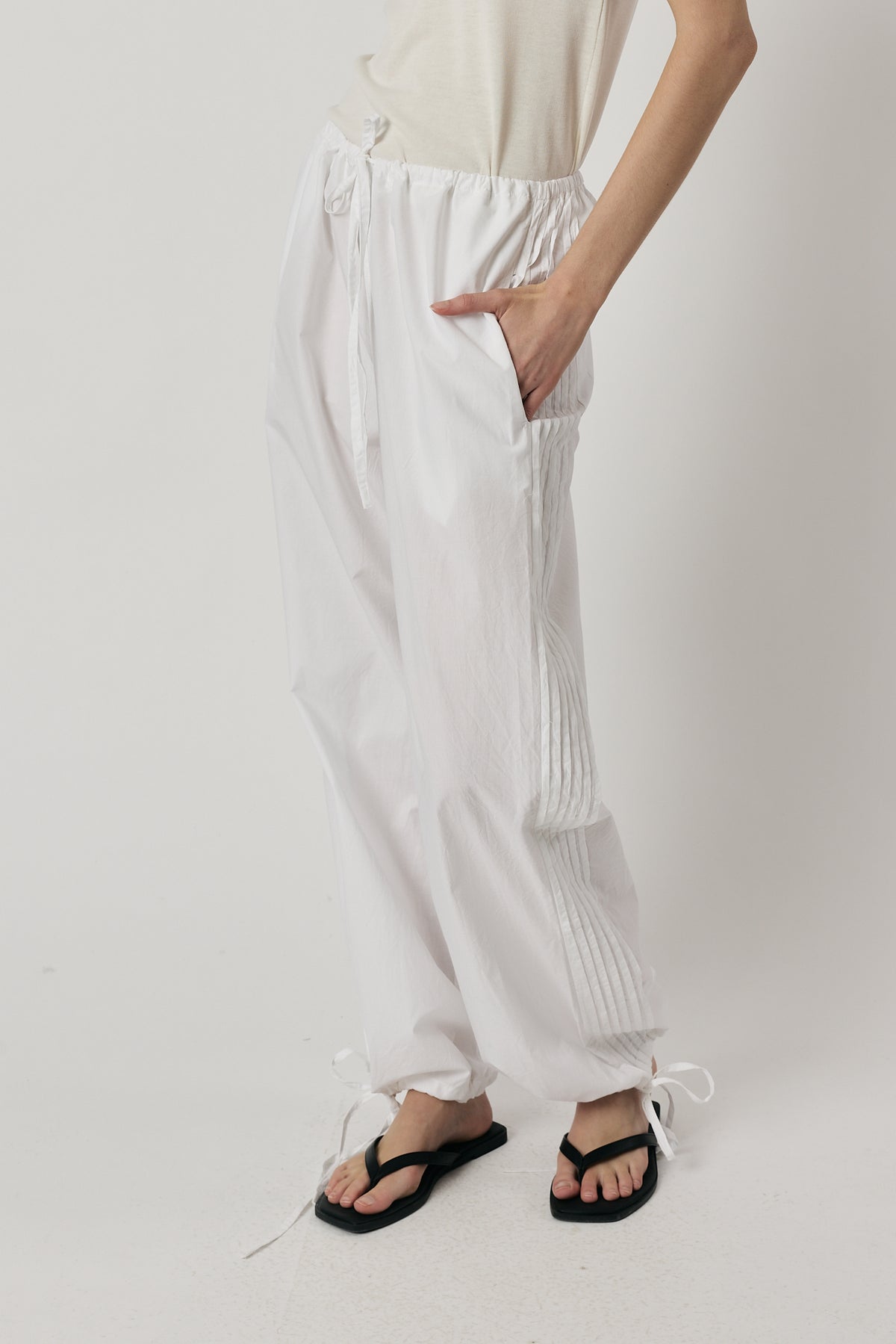 AXEL PANT WHITE