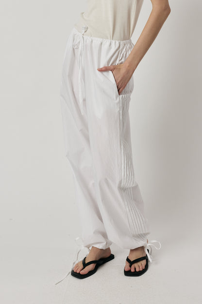 AXEL PANT WHITE
