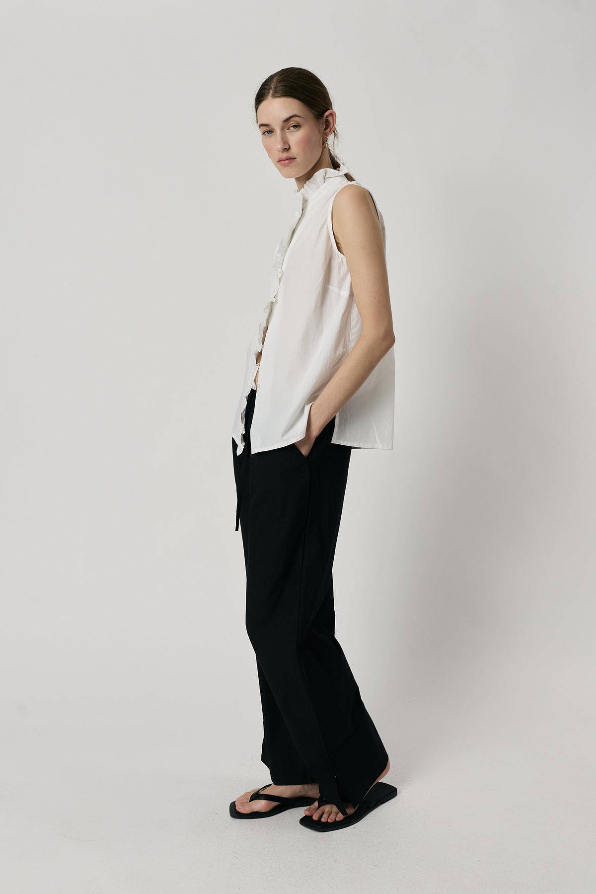 Coco Top White