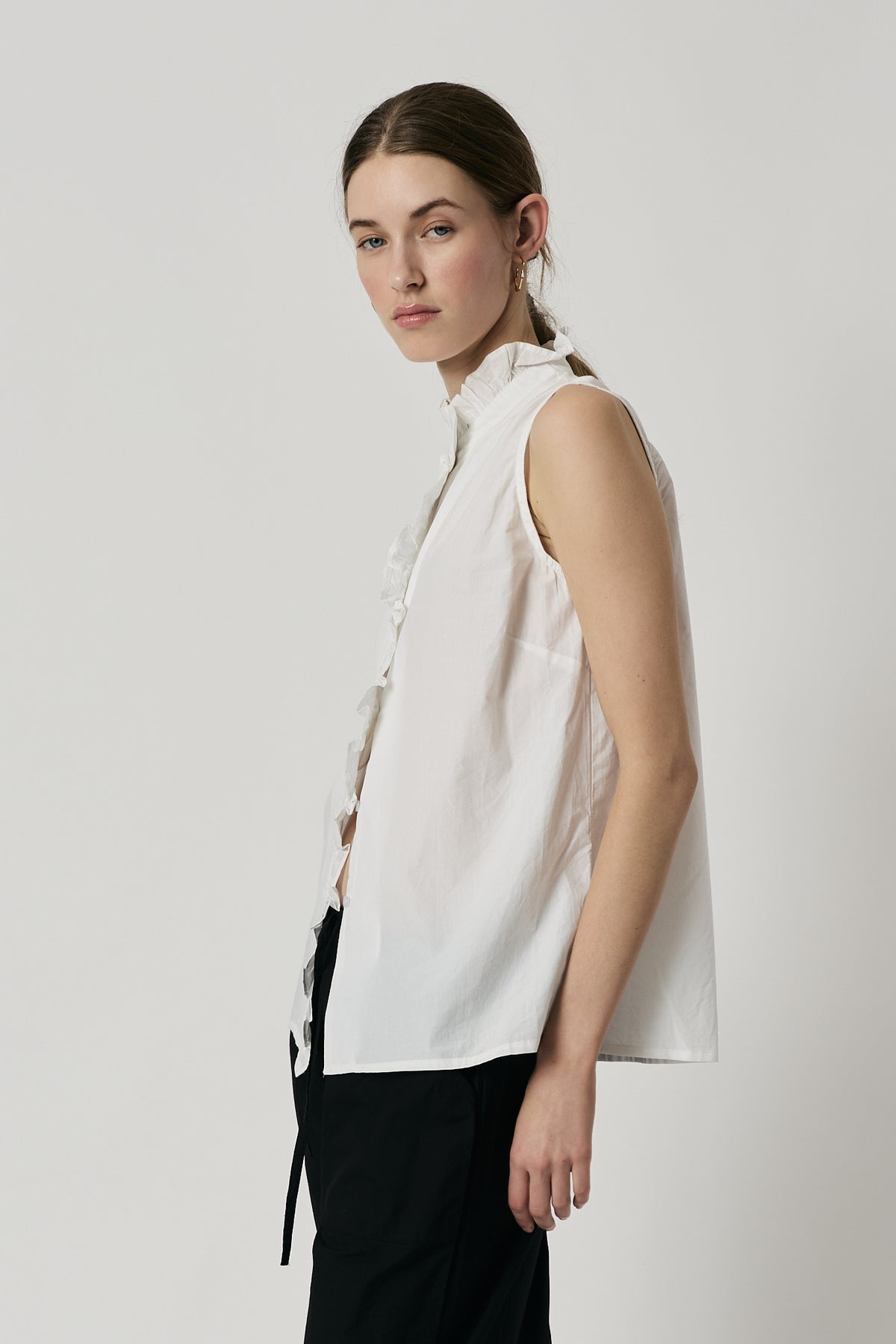Coco Top White